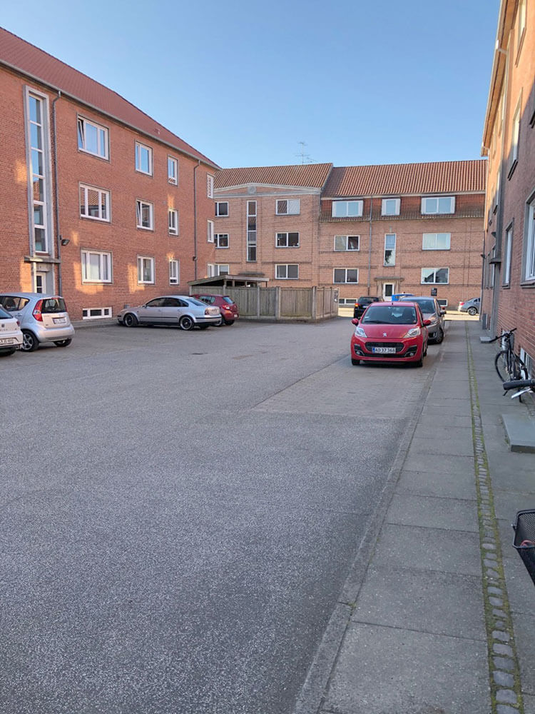 Nyvej27-31-Randers-parkeringsplads